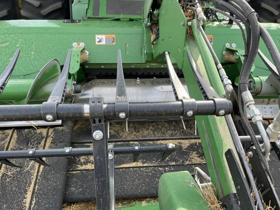 Image of John Deere RD40F equipment image 2