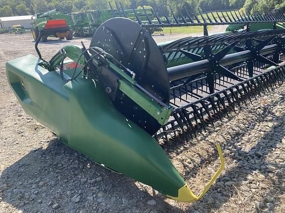 Image of John Deere RD40F equipment image 1