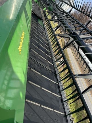 Image of John Deere RD40F equipment image 1