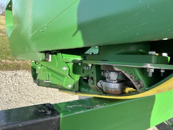 Image of John Deere RD40F equipment image 2