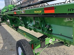 2021 John Deere RD40F Image