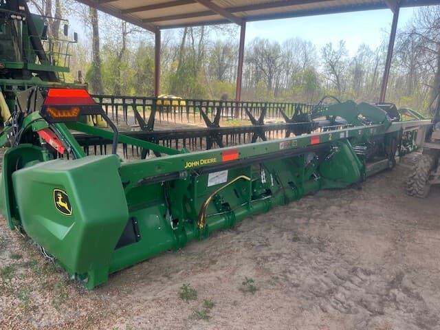 Image of John Deere RD40F Image 1