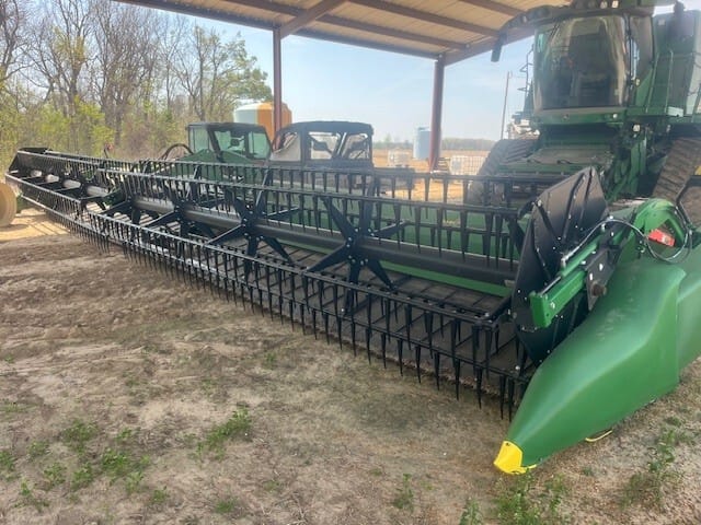 2021 John Deere RD40F Equipment Image0