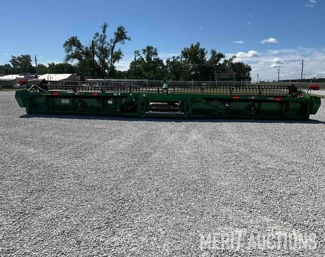 Image of John Deere RD40F equipment image 3