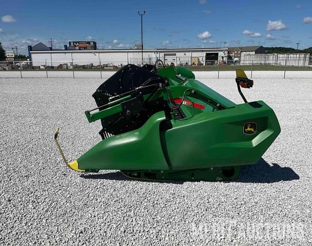 Image of John Deere RD40F equipment image 1