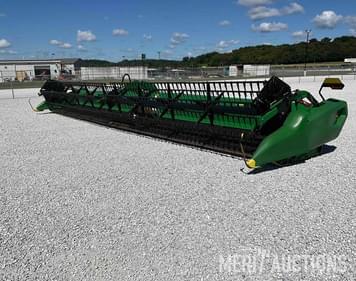 Main image John Deere RD40F