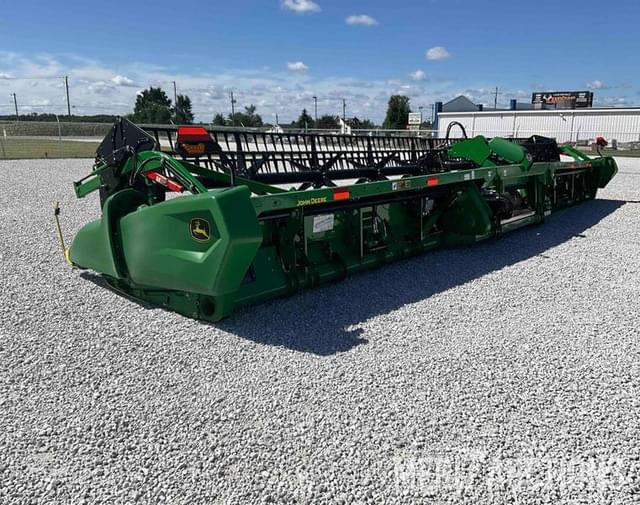 Image of John Deere RD40F equipment image 2