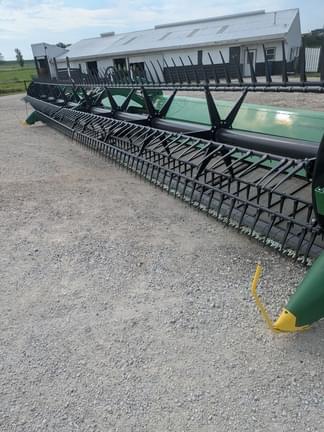 Image of John Deere RD40F equipment image 2