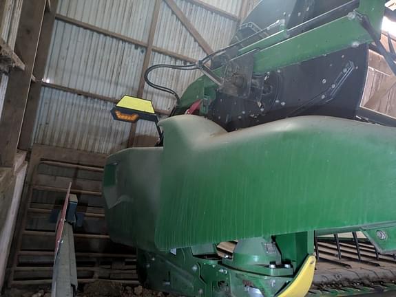 Image of John Deere RD40F equipment image 3
