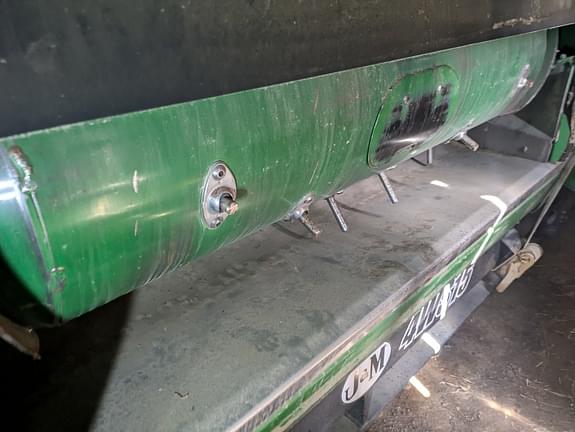 Image of John Deere RD40F equipment image 4