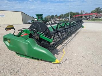Main image John Deere RD40F