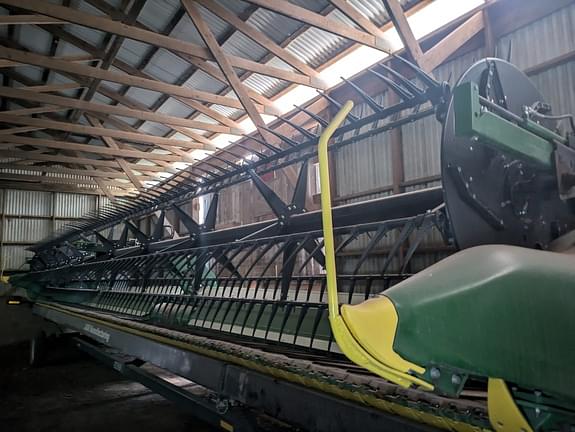 Image of John Deere RD40F equipment image 2