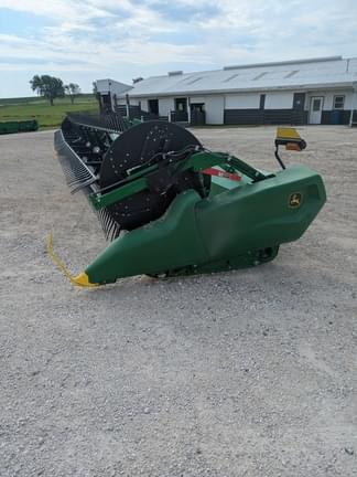 Image of John Deere RD40F equipment image 1
