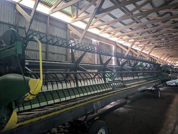 Image of John Deere RD40F equipment image 1
