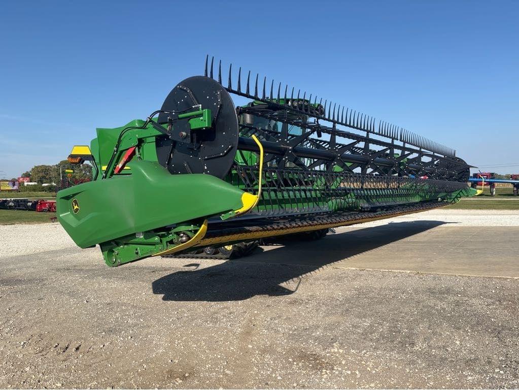 Image of John Deere RD40F Primary image