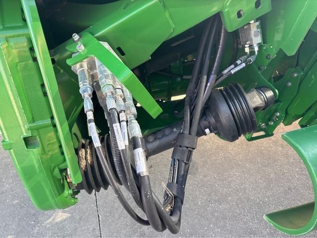 Image of John Deere RD40F equipment image 3