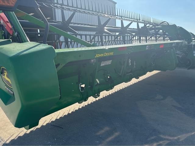 Image of John Deere RD40F equipment image 4