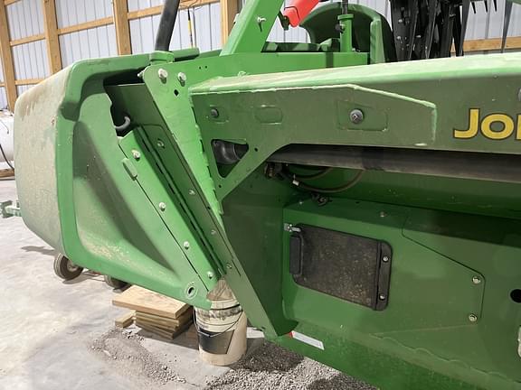 Image of John Deere RD40F equipment image 3