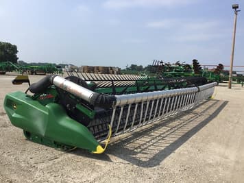 Main image John Deere RD40F