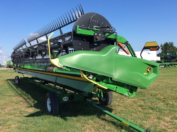 Main image John Deere RD40F