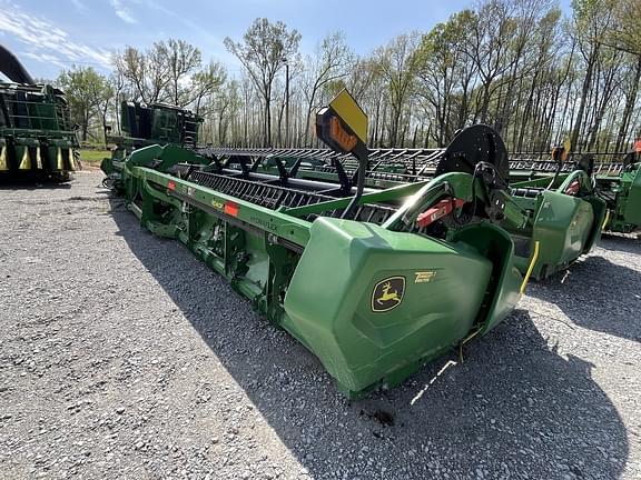 Image of John Deere RD40F equipment image 1