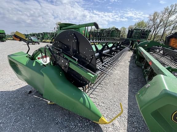 Image of John Deere RD40F equipment image 2