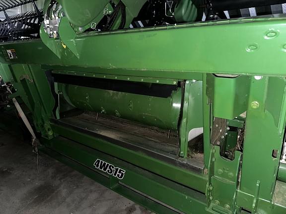 Image of John Deere RD40F equipment image 2
