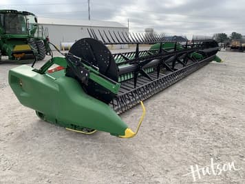 Main image John Deere RD40F