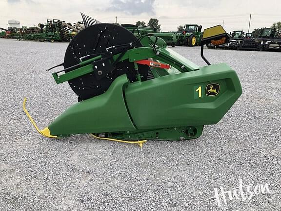 Image of John Deere RD40F equipment image 2