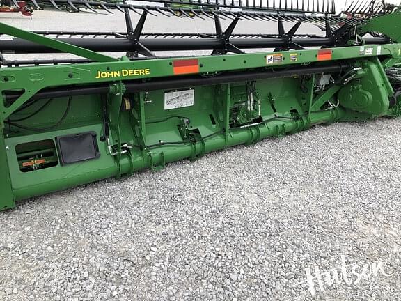 Image of John Deere RD40F equipment image 3