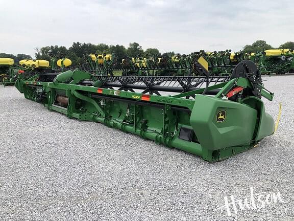 Image of John Deere RD40F equipment image 4