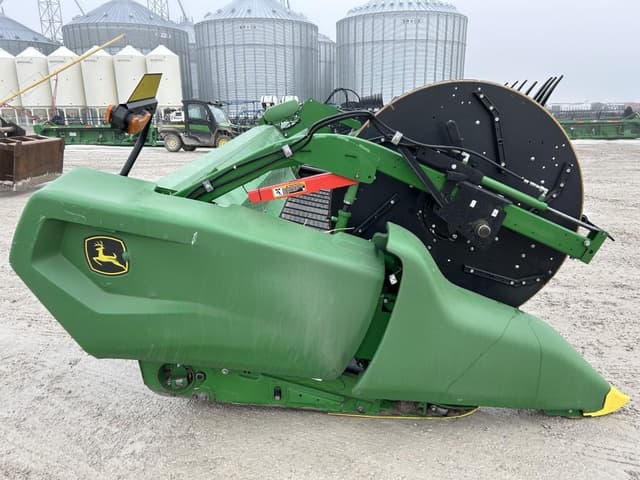 Image of John Deere RD40F equipment image 3