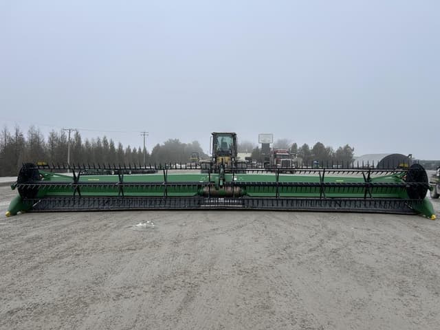 Image of John Deere RD40F equipment image 2