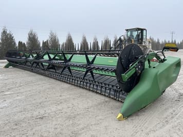 Main image John Deere RD40F