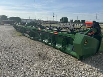 Image of John Deere RD40F equipment image 4