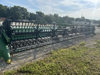 Image of John Deere RD40F equipment image 1