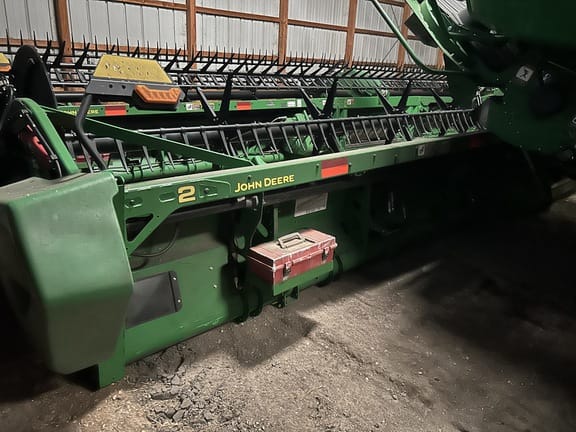 2021 John Deere RD40F Equipment Image0