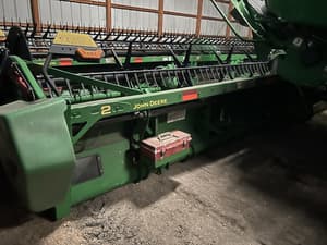 2021 John Deere RD40F Image