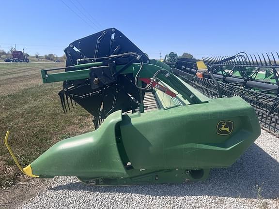 Image of John Deere RD40F equipment image 1