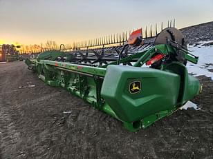 Main image John Deere RD40F 1