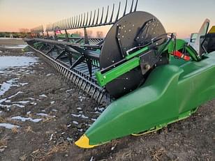 Main image John Deere RD40F 3