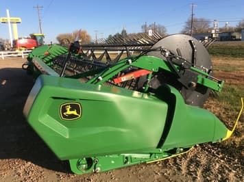 Main image John Deere RD40F