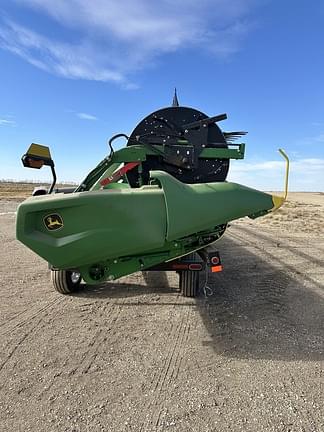 Image of John Deere RD40F equipment image 2