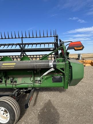 Image of John Deere RD40F equipment image 3