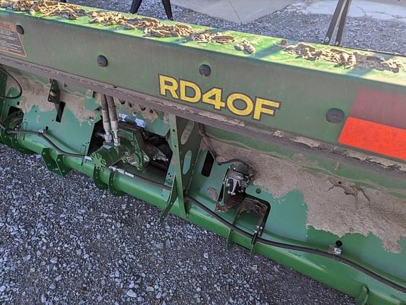 Image of John Deere RD40F Image 1