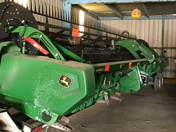 Image of John Deere RD40F equipment image 2