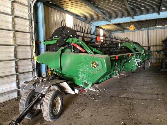 Image of John Deere RD40F equipment image 3