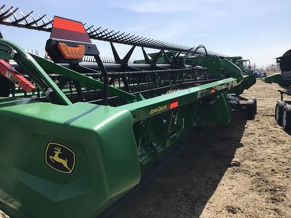 Image of John Deere RD40F equipment image 3