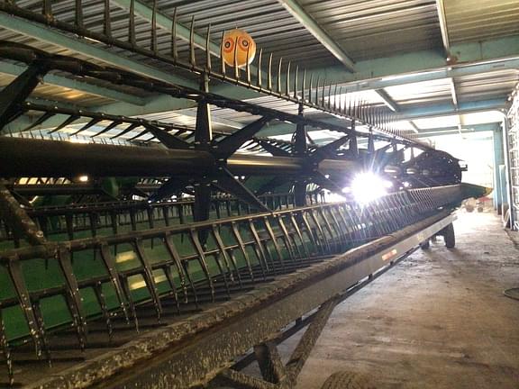 Image of John Deere RD40F equipment image 4