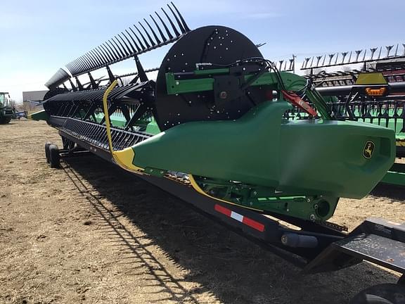 Image of John Deere RD40F equipment image 1